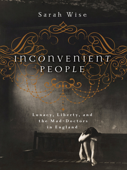 Cover image for Inconvenient People